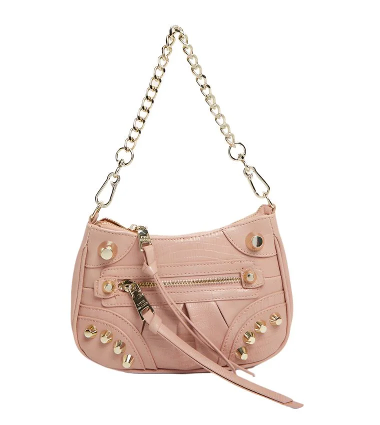 ستيف مادن Steve madden vilma-l women's dusty rose shoulder bag